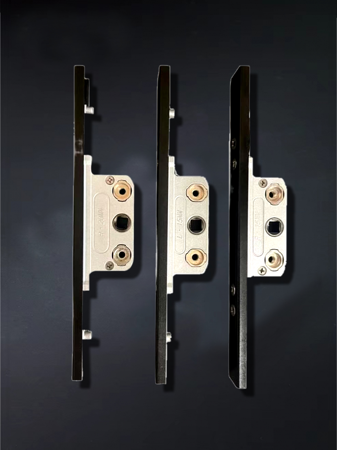 铝盖双向传动锁盒