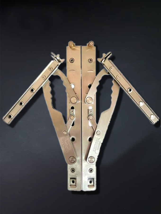 13寸6.0厚风阻滑撑